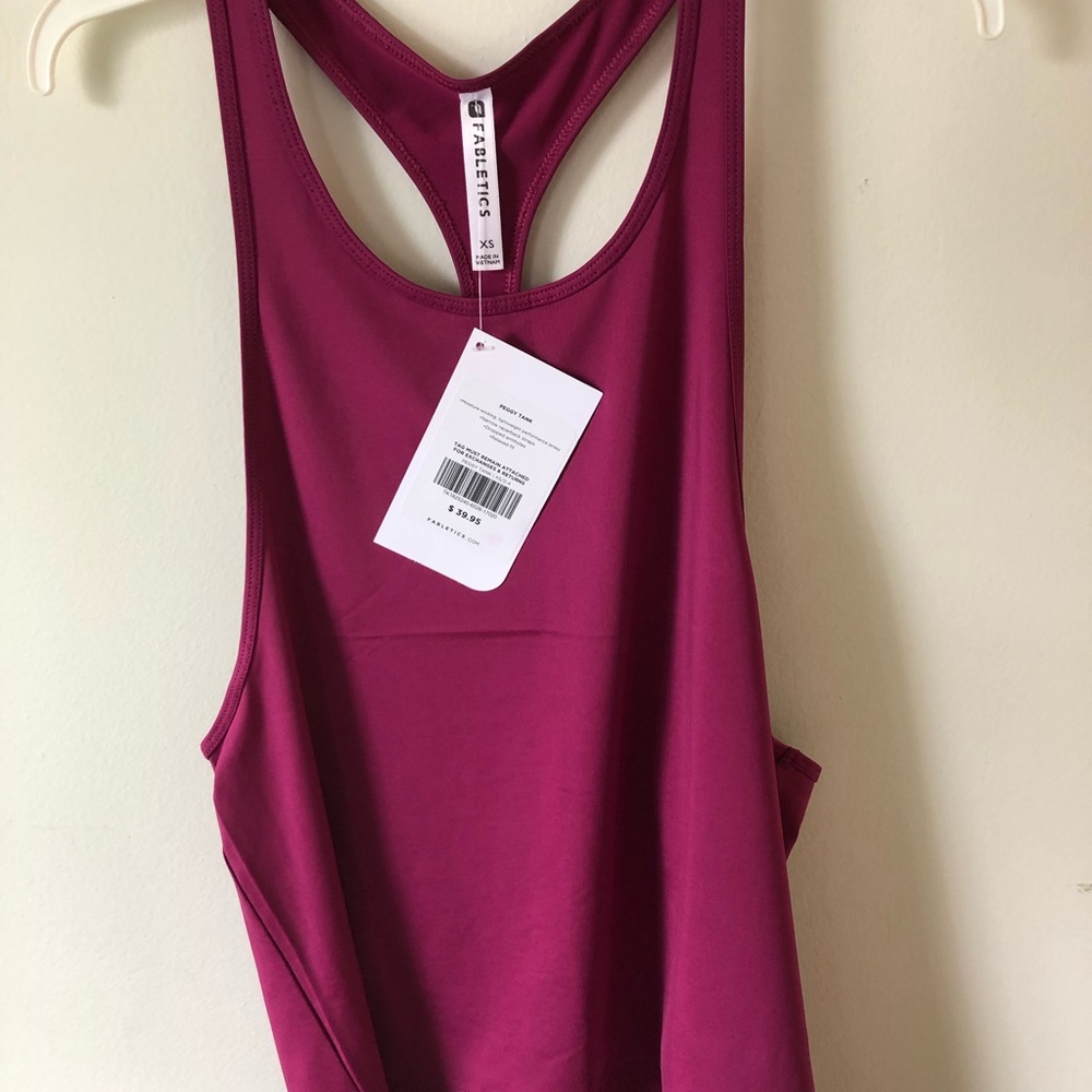 Fabletics athletic Tank top - Picture 4 of 6